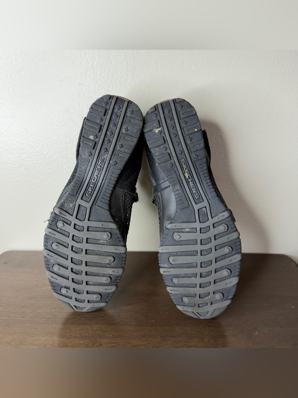 Skechers Sassies Mary Jane Black Shoes Sz 8.5 womens - Picture 5 of 7